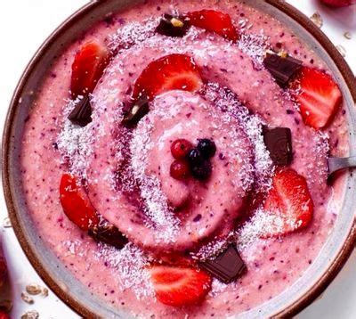 Smoothie De Fructe Cu Ovaz Restaurantedelux Ro