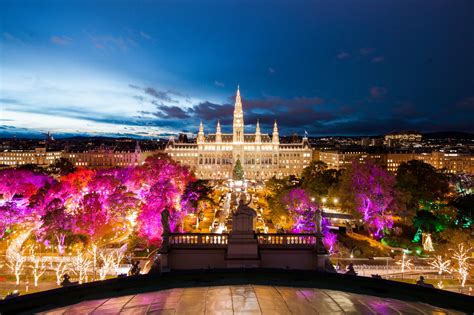 Advent In Wien Christkindlm Rkte Und Punsch In Allen Wiener