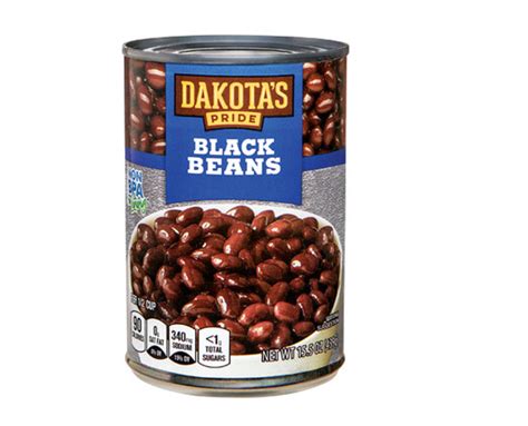 Dakota S Pride Black Beans ALDI US