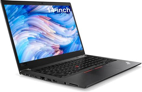 2018 Lenovo ThinkPad T480s Windows 10 Pro Laptop Intel Core I5 8250U