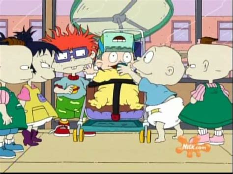 Rugrats Hold The Pickles 209 Rugrats Photo 43780994 Fanpop