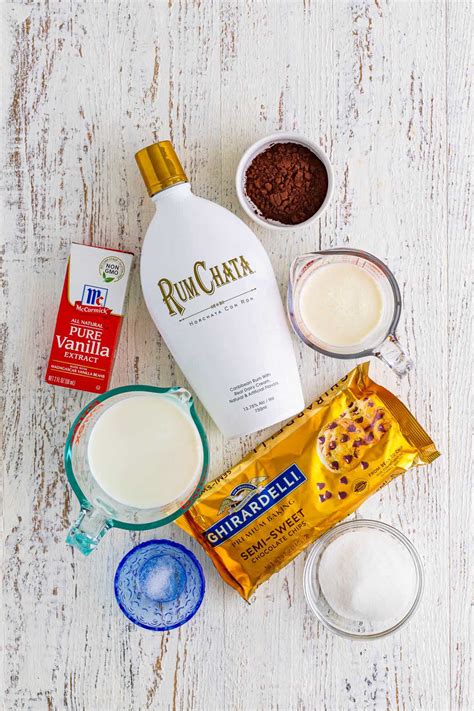 RumChata Hot Chocolate Tornadough Alli
