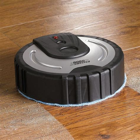 Robo Sweeper - Cordless Automatic Floor Sweeper