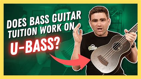 5 Tips To Help You Get Started With The U Bass Youtube