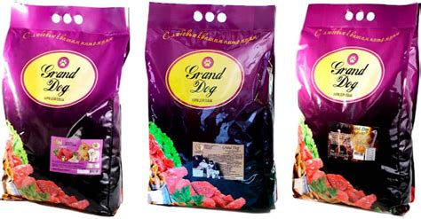 Корм для собак Grand Dog: отзывы, разбор состава, цена - ПетОбзор