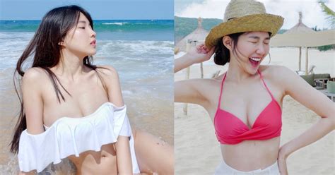 Ngh L Hot Girl Reuters Tung Nh Bikini N Ng B Ng Khi N Fans Xu T Xoa B O D N Tr