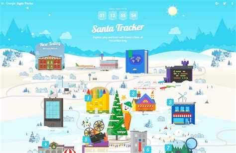 Santa Tracker 2014 | POPSUGAR Tech