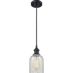 Innovations W Pn G Ballston Caledonia Brushed Brass Led