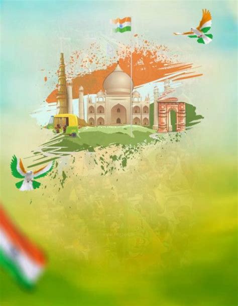 🔥15 August Indian Tiranga Cb Picsart Editing Background Full Hd Pics