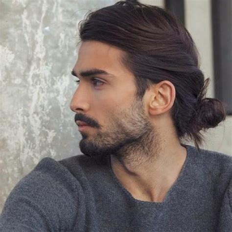 Stately Long Hairstyles For Men To Sport With Dignity