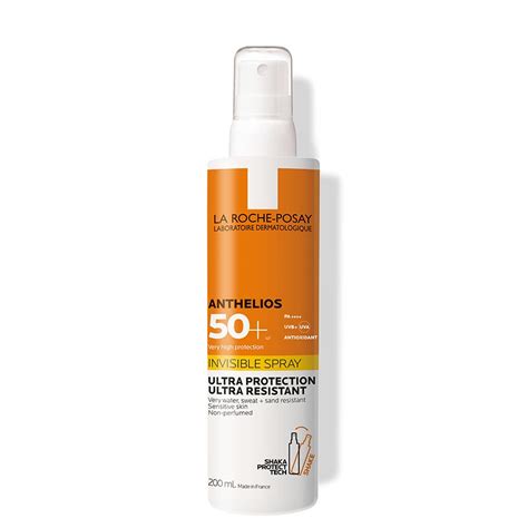 La Roche Posay Anthelios Invisible Spray SPF 50 | Online at SkinMiles