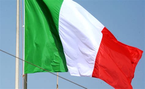 Si Celebra Oggi La Festa Del Tricolore