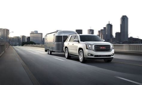 2020 GMC Yukon Towing Capacity | Andy Mohr Buick GMC Fishers