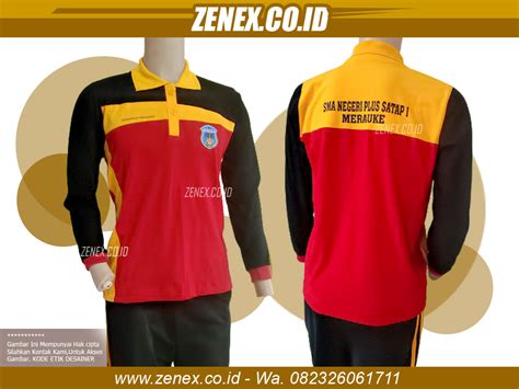 Wa 0852 1339 5758 Jual Konveksi Contoh Desain Baju Olahraga Sekolah