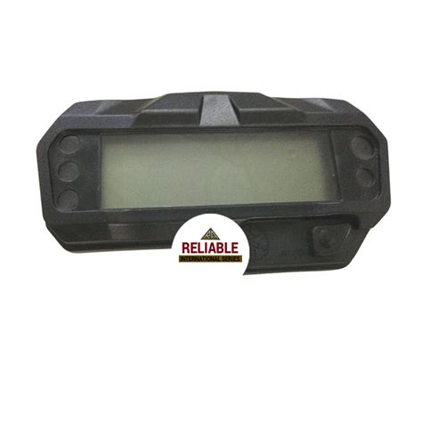 Mukut Digital Speedometer For Yamaha Fz V2