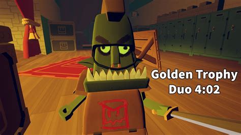 Rec Room Golden Trophy Duo 4 02 YouTube