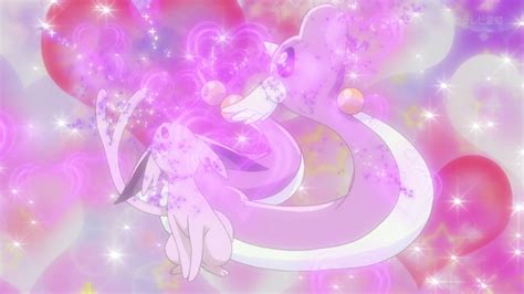 Image - Amelia Dragonair Espeon Attract.png | Pokémon Wiki | FANDOM ...