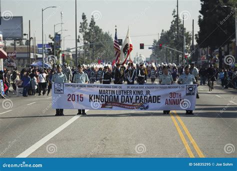 Los Angeles, California, USA, January 19, 2015, 30th Annual Martin ...