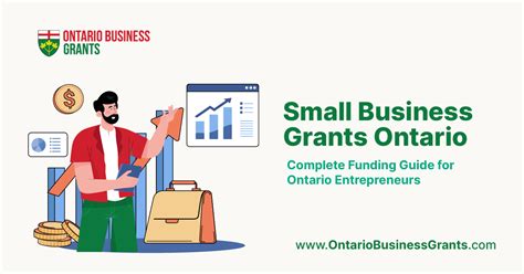 Small Business Grants Ontario 2024 Guenna Penelope