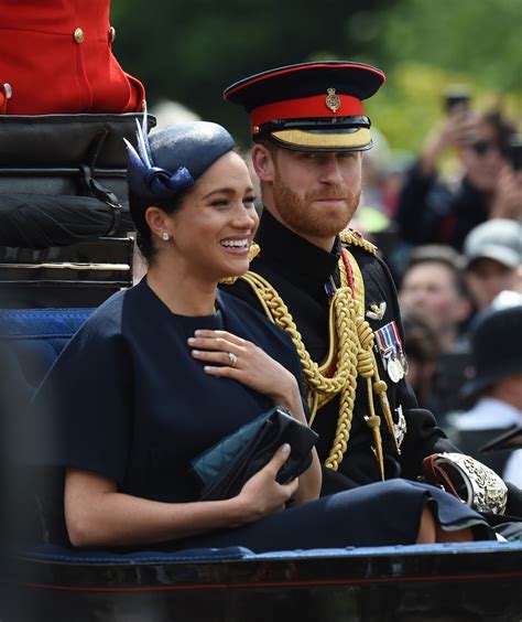 Photo Le Prince Harry Duc De Sussex Et Meghan Markle Duchesse De