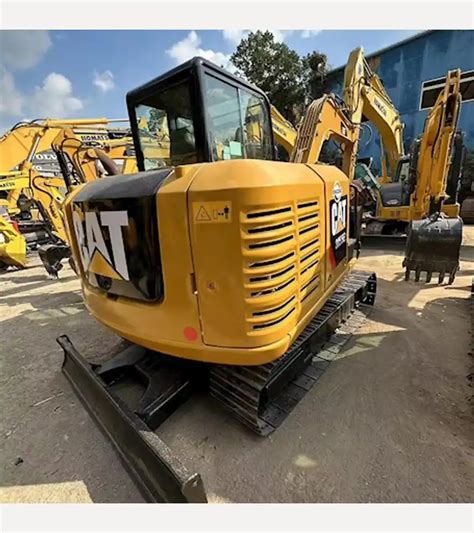 2022 Caterpillar 305 5E2 For Sale 11 500 Machinery Marketplace