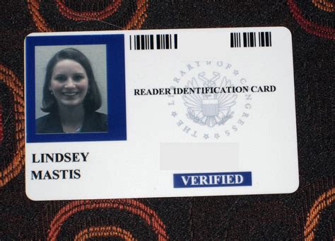 How To Get A Library Of Congress Reader Identification Card Synonym