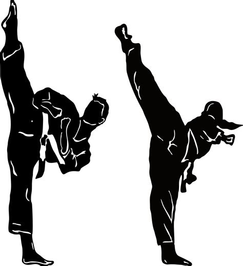 Taekwondo Vector Art, Icons, and Graphics for Free Download