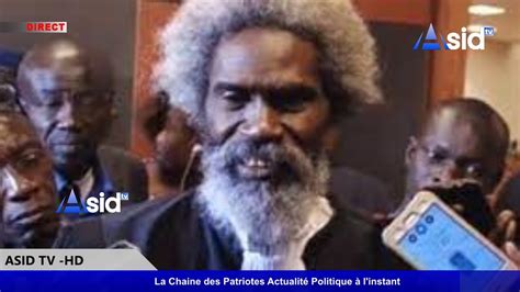 Urgent Verdict Proc Es Mame Mbaye Niang Mois Avec Sursis Sur