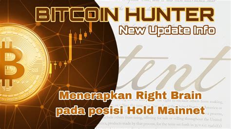 Bitcoin Hunter Update Info Youtube