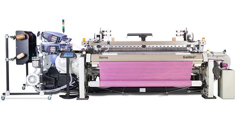 Itema Exhibited 13 Weaving Machines At ITMA Asia Citme