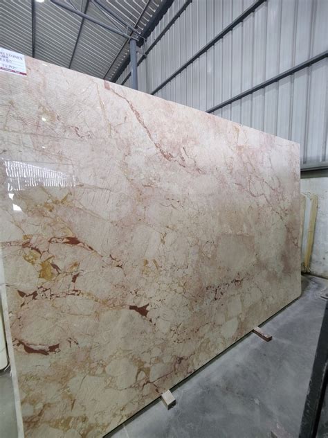 Rms Stonex Beige Rosso Breccia Marble Application Area Flooring