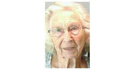 Treva Turner Obituary 1925 2018 Legacy Remembers