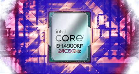 Intel Core I9 14900kf Becomes The Fastest Cpu In Passmark Single Core Ranking R Hardware