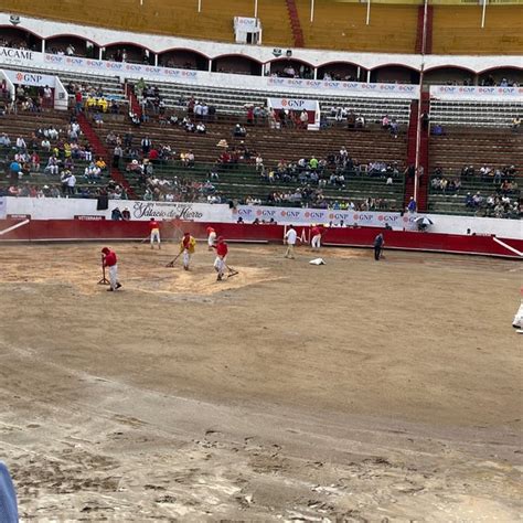 Plaza De Toros Nuevo Progreso Monumental Guadalajara Jalisco