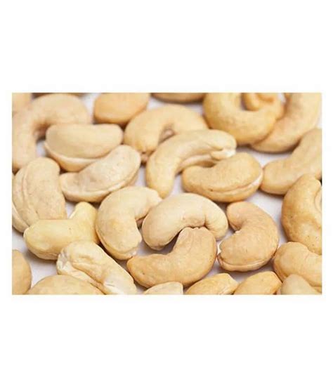 Natural Wholes White Cashew Nut Pack Size G G Packaging Type