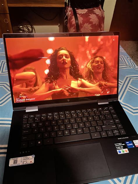 My New Hp Envy 360 15 I5 1235u 16gb 512gb Oled Touch Rlaptops