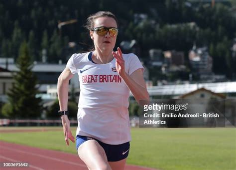 83 Laura Muir Training Feature Stock Photos, High-Res Pictures, and ...