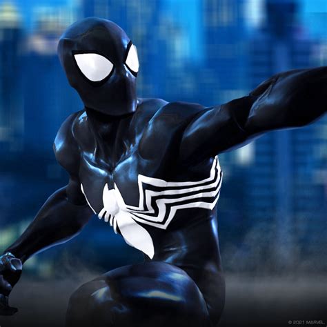 Spider-Man (Symbiote) | Marvel Contest of Champions