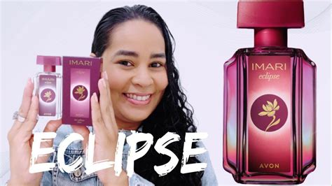 IMARI ECLIPSE MADEIRA FLORAL PARA ELA LANÇAMENTO AVON PRIMEIRAS