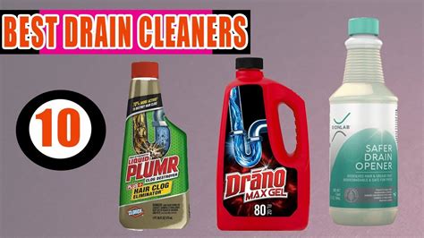 Drain Cleaner Top 10 Best Drain Cleaners In 2021 Reviews Buy On