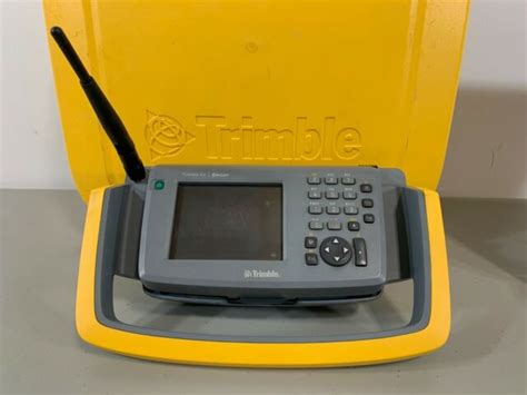 Trimble Survey Controller User Guide Learninghohpa