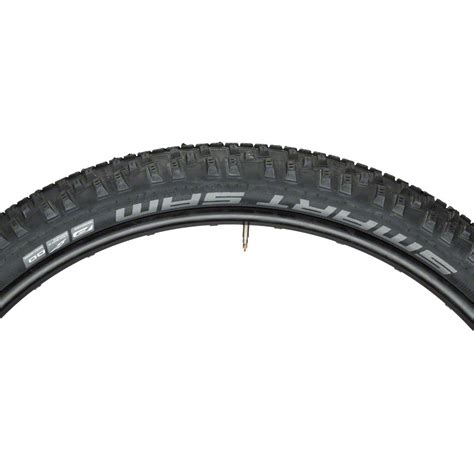 Schwalbe Smart Sam Tire 29 X 2 6 Clincher Wire Black Performance