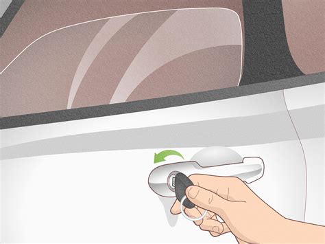 Roll Up Windows With Key Fob