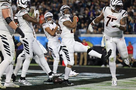 Winners And Losers From Bengals 34 31 Win Over The Jaguars On Monday