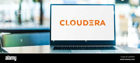 Cloudera Logo