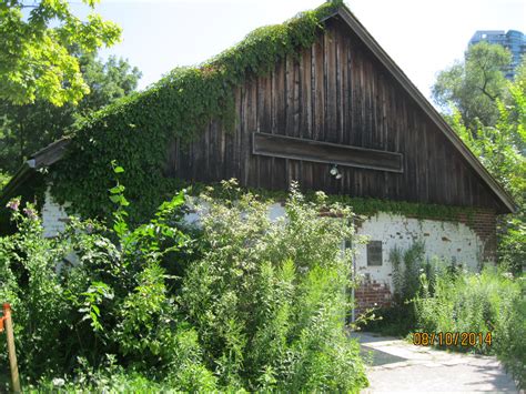 Todmorden Mills | Hiking the GTA