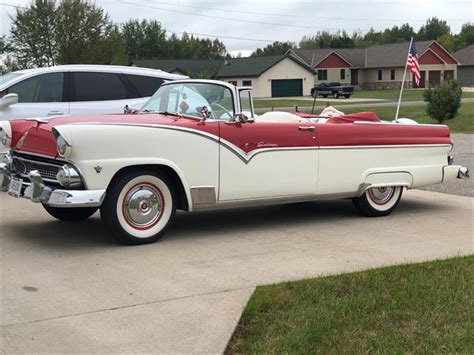 1955 Ford Convertible for Sale | ClassicCars.com | CC-1587461