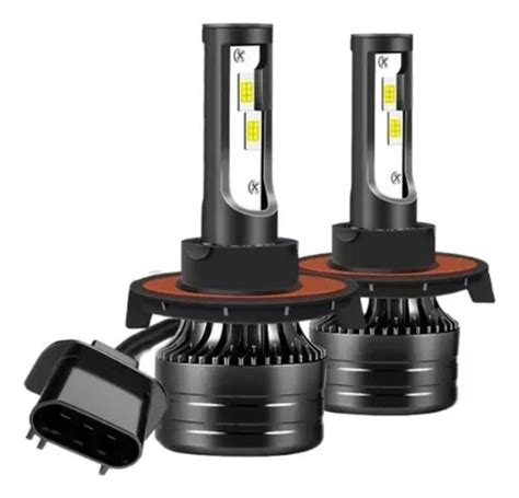 28000lm Kit De Focos Led 9008 H13 Luz Alta Y Baja Para Ford Meses Sin