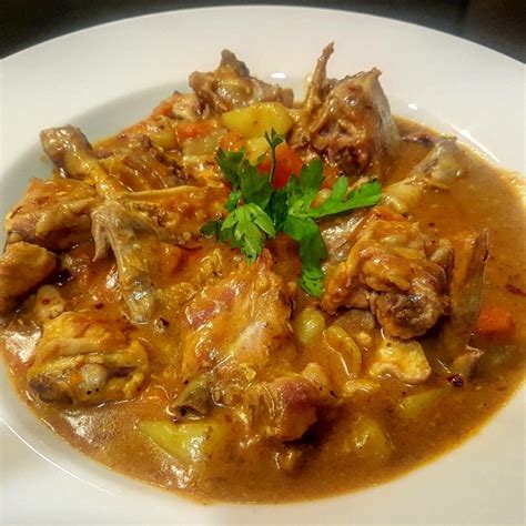 ginataang manok chicken cooked  coconut milk recipe allrecipes