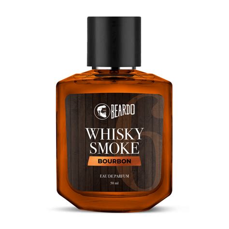 Beardo Whisky Smoke Bourbon Perfume Edp Beardo India